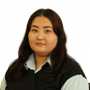 Зиявдунова Дильназ Тохтахуновна