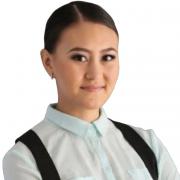 Nurzhanova Aizhan Alimhanovna