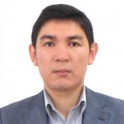 Tuleshov Yerkebulan Amandykovich