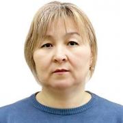 Алибиева Жибек Мейрамбековна