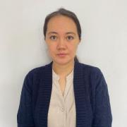 Кенжебулатова Динара Тлеухановна