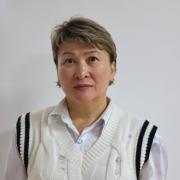 Ilipbayeva Lyazzat