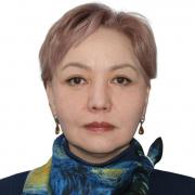 Алимжанова Жанна Муратбековна