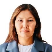 Наукенова Маржан Дауленбековна