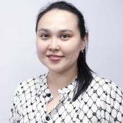 Қалымбет Арайлым Қайролдақызы