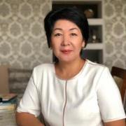 Бабажанова Маржан Бейсенқызы