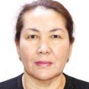 Berdibayeva Gulmira