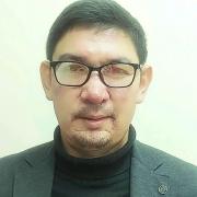  Tuleshov Yerkebulan Amandykovich