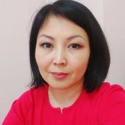 Бигалиева Жанар Серікханқызы