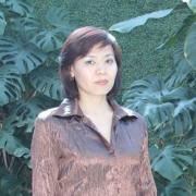 Issabekova Uldar Keldibekovna 