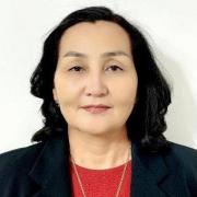 Есенказакова Бибинур Елибаевна