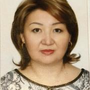 Albayeva Zhanar
