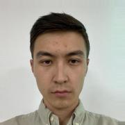 Орналиев Алмат Канатулы