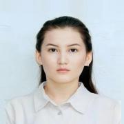 Уралова Фатима Сырлыбай кизи 