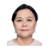 Ягалиева Багдат Есеновна