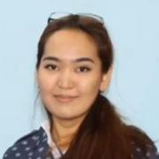 Бегимбаева Енлик Ериковна