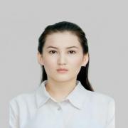 Уралова Фатима Сырлыбай кизи 