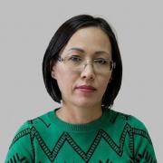 Ахмедиярова Айнур Танатаровна      