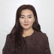 Исакын Әйгерім Ермекқызы 