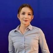 Абекова Айдана Жумагалиевна