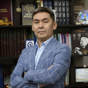 Рысбеков Канай Бахытович