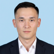 Кенжебек Бақыт Әбілбекұлы