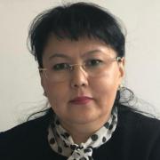 Сагындикова Айгуль Журсиновна