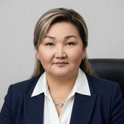 Сейсенбиева Жанна Сарсеналиевна