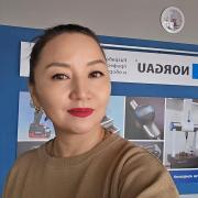 Басқанбаева Динара Жұмабайқызы