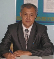 Куспеков Кайырбек Амиргазыулы, к.т.н., доц. Заведовал кафедрой 1997–2002гг и 2010–2016гг.