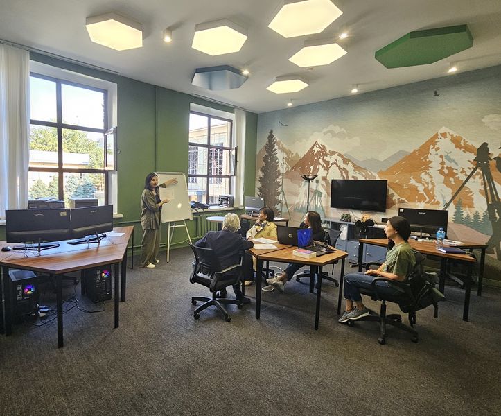 Geomatics Innovation Center