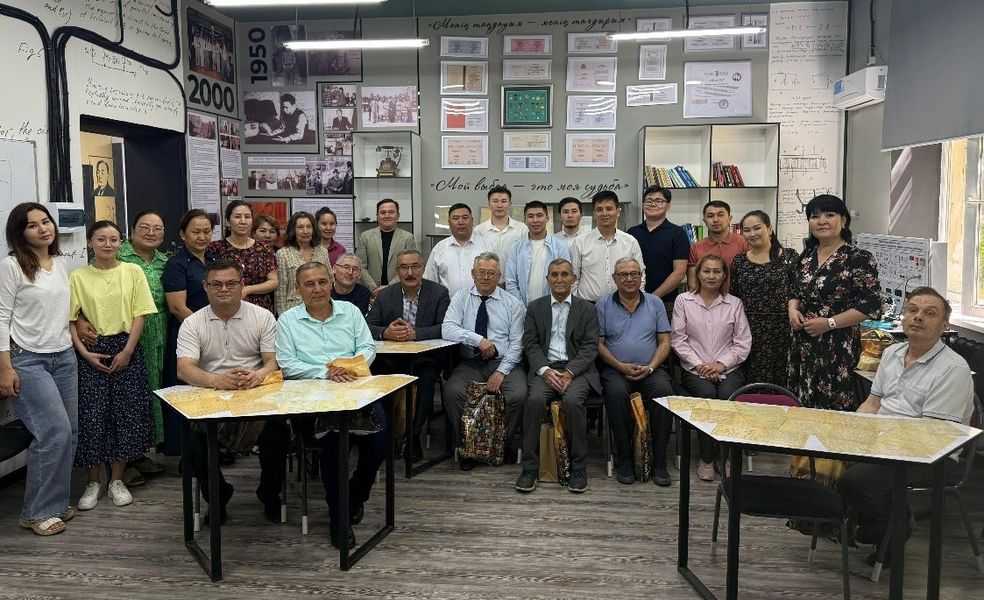 Сотрудники кафедры