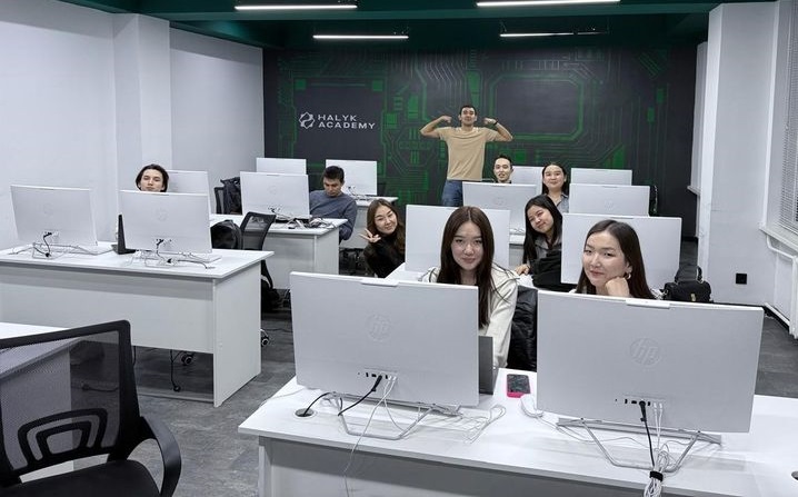 Halyk Academy Satbayev University