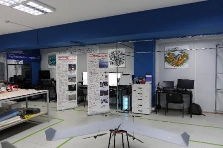 The Applied Machine Learning Scientific and Methodological Laboratory