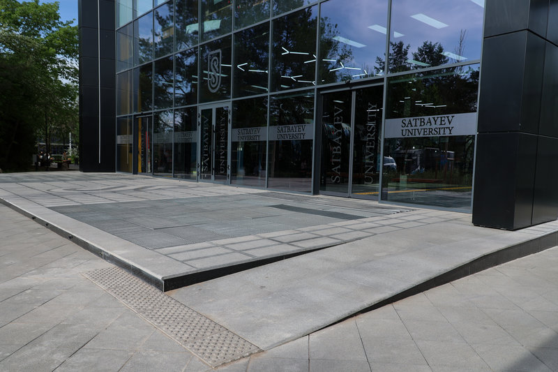 Accessibility for people with disabilities