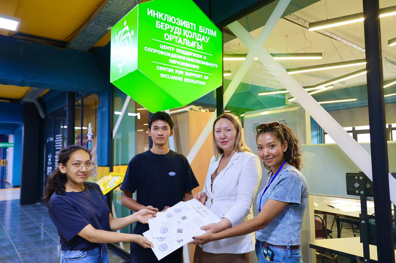 Accessibility for people with disabilities