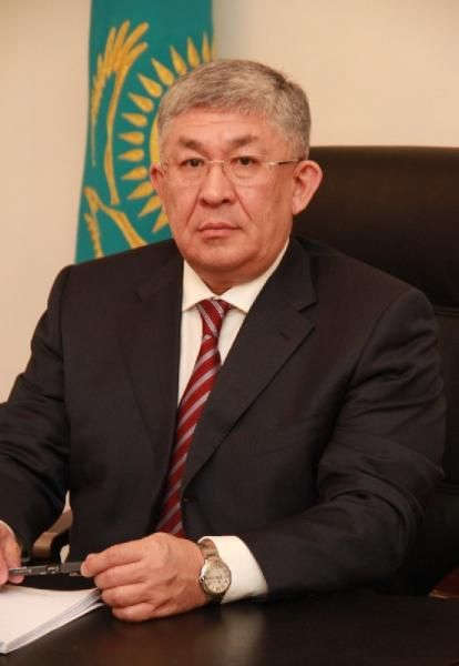 Кушербаев